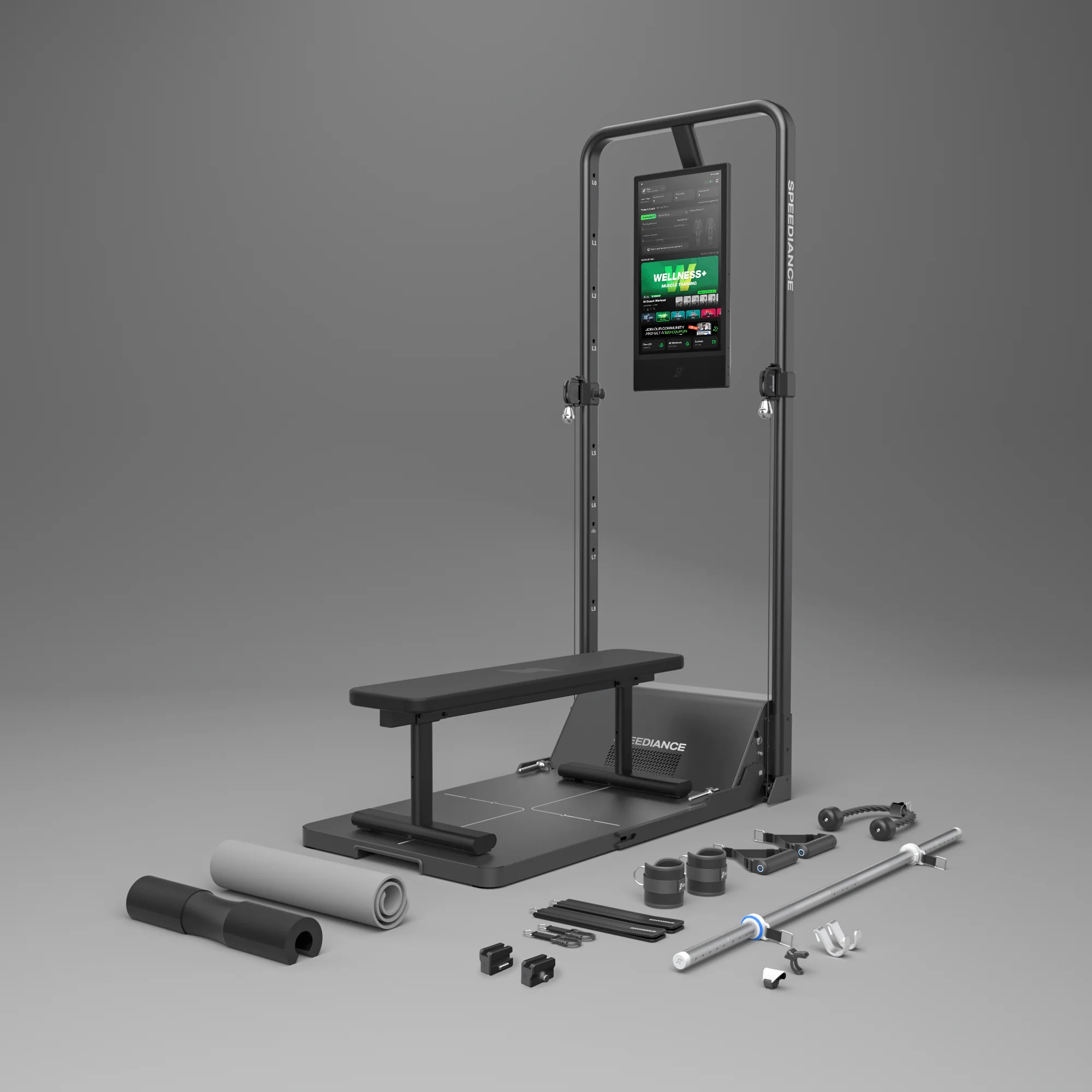 Shoulder Press Machines for Home Gyms