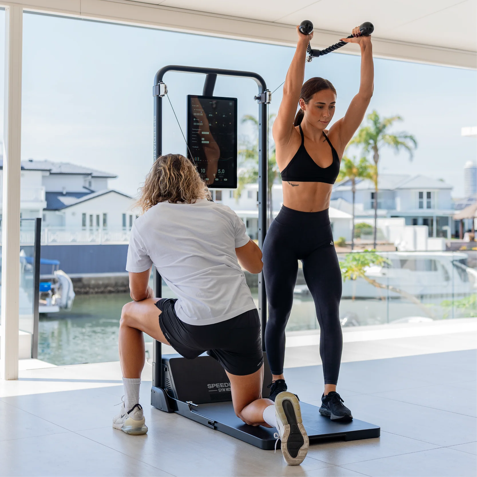 Gym Monster - Works Plus - Image 3