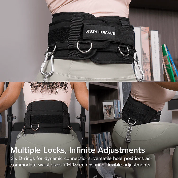 Speediance Exercise Belt - Image 5